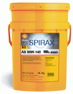 Shell Spirax S3 AS 80W-140