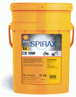 Shell Spirax S4 CX
