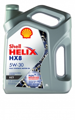 Shell Helix HX8 ECT 5W30