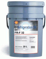 Shell Refrigeration Oil S4 FR-F 32