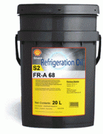 Shell Refrigeration Oil S2 FR-А