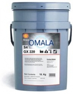 Shell Omala S4 GX
