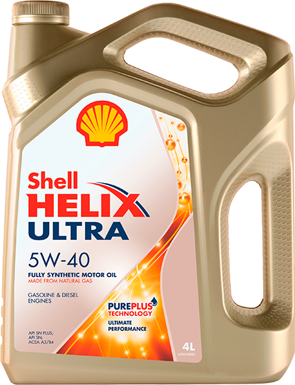 Shell Helix