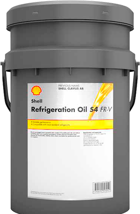 Shell Refrigeration Oil
